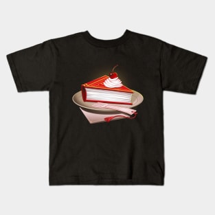 Food For The Brain Kids T-Shirt